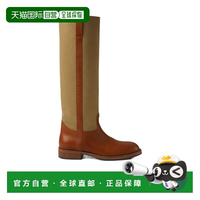香港直邮Loro Piana Pablo Walk 长筒靴靴子 FAQ2885
