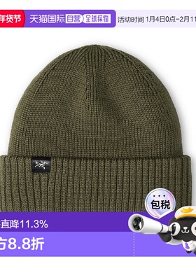 加拿大直邮始祖鸟Mallow Toque男女同款情侣款绒线帽