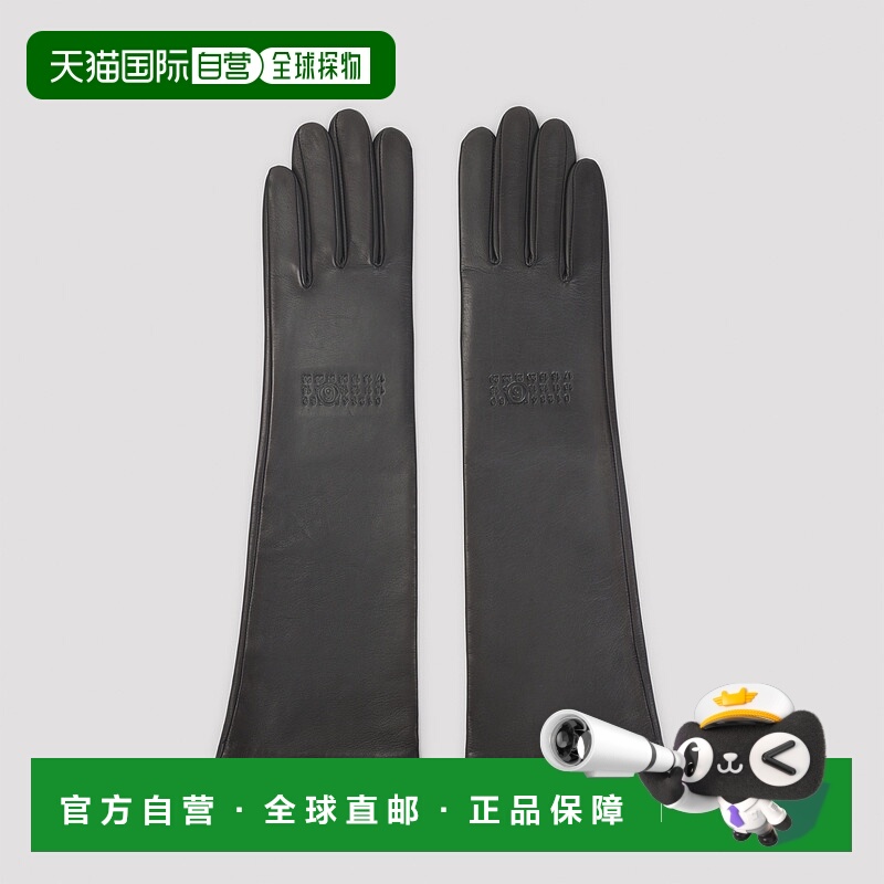 1h可退 香港直邮MM6 MAISON MARGIELA 女士手套 S62TS0080M070148