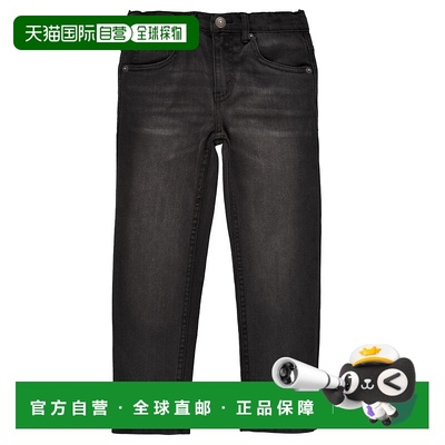 欧洲直邮Levi's 李维斯 512 SLIM TAPER 男童装修身牛仔裤 9E6728