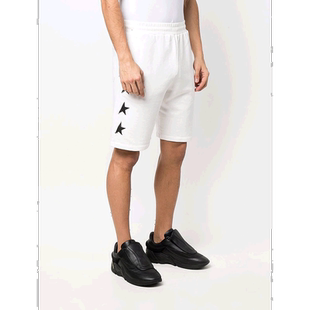 香港直邮GOLDEN GOOSE DELUXE BRAND 男士休闲裤 GMP00878P000532