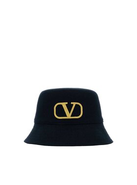 Valentino 徽标渔夫帽 WHGA95QHB