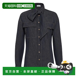 香港直邮BRUNELLO CUCINELLI 女士衬衫 MA792MY506C001 AW2025