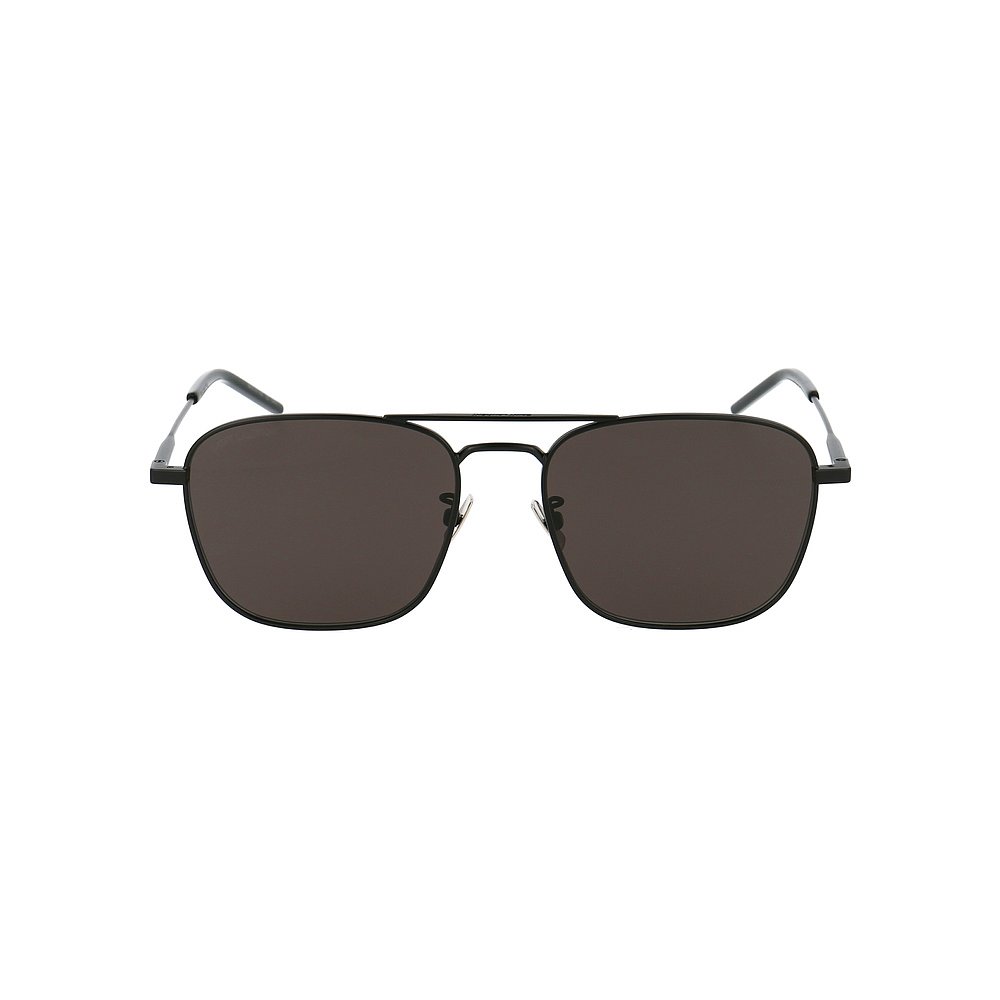 SAINT LAURENT 女士眼镜 SL309002 AW2023 灰色 SL 309