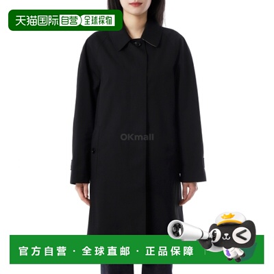 韩国直邮BURBERRY 中长款 Camden Heritage 汽车大衣 (8079398)