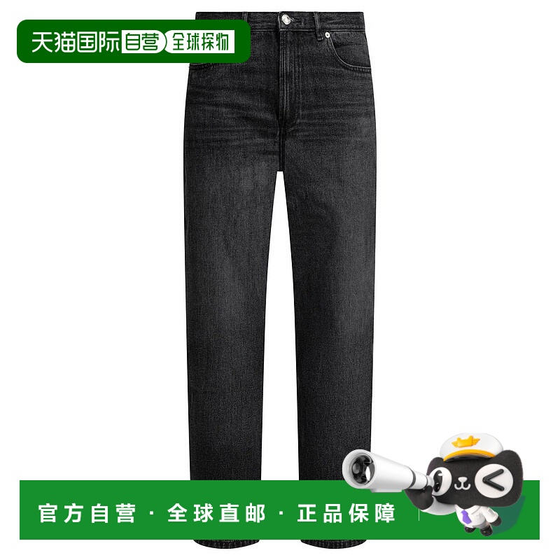 香港直邮潮奢 A.P.C. 男士 APC Martin 直筒牛仔褲 COHJXH09121