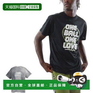 日本直邮 ChampionT恤男 Champion E-MOTION篮球吸汗速干印花T男/