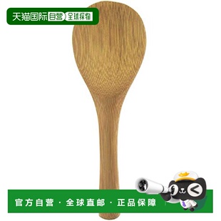 【日本直邮】Nagao燕三条 孟宗竹 饭勺 16cm 18054