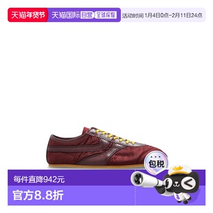 欧洲直邮dries van noten 男士 时尚休闲鞋男鞋运动鞋德训鞋