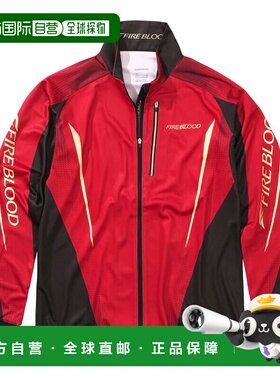 日本直邮SHIMANO SH-107Y Limited Pro 全拉链衬衫