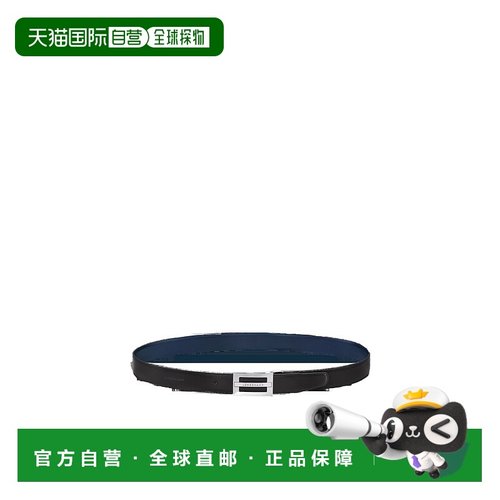 1h可退 香港直邮Longchamp 徽标腰带 42046024