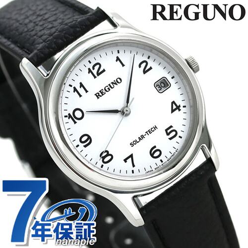 Citizen REGUNO Solartech Standard RS25-0033B 手表礼物
