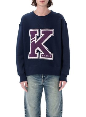 KENZO 男士卫衣 FD55SW4944MB77