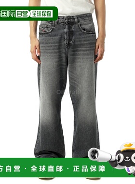 韩国直邮DIESEL A11598 007AW 02 牛仔裤直筒裤