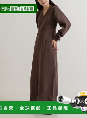 1h可退 日本直邮MIDIUMISOLID×THE GOODLAND MARKET 女士有机棉V