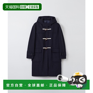 羊毛 男毛呢大衣SPJWF11C04新款 韩国直邮SPAO 男士