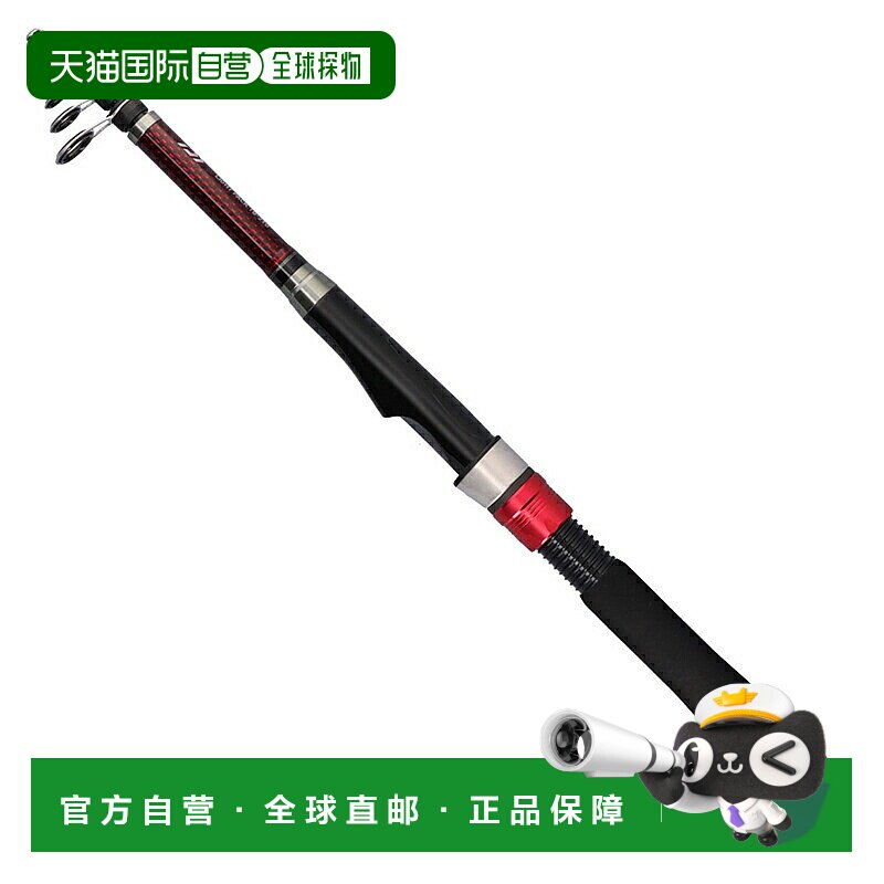 日本直邮Daiwa Liberty Club L Pack 20-210・K (7节) 20-210・K 05