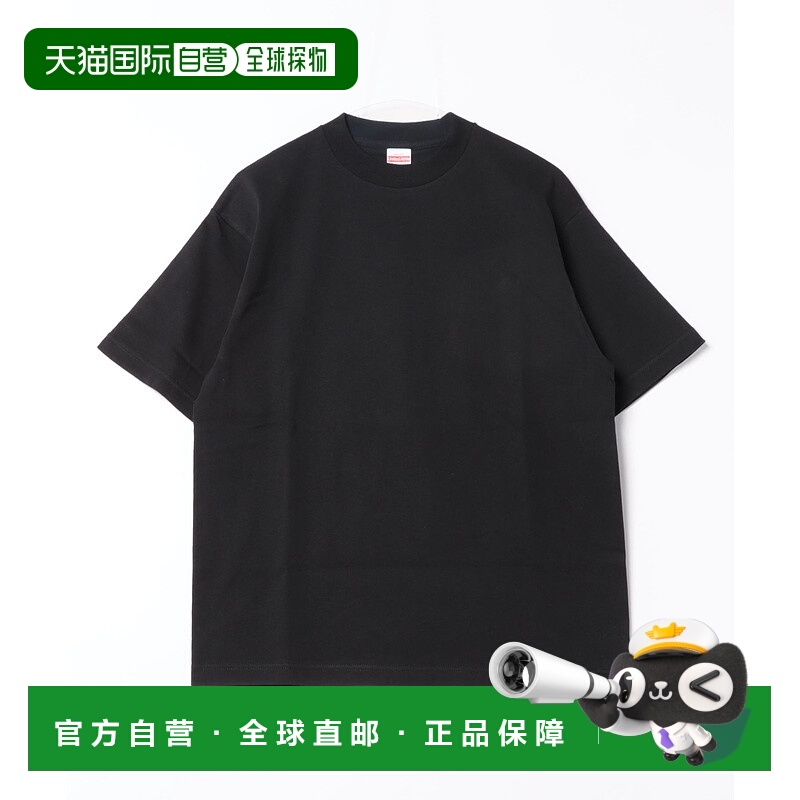 1h可退 日本直邮United Athle 7.1盎司纯棉松身T恤 CABA086