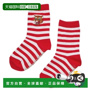 香港直邮Onitsuka Tiger|KIDS SOCKS|3184A036-100