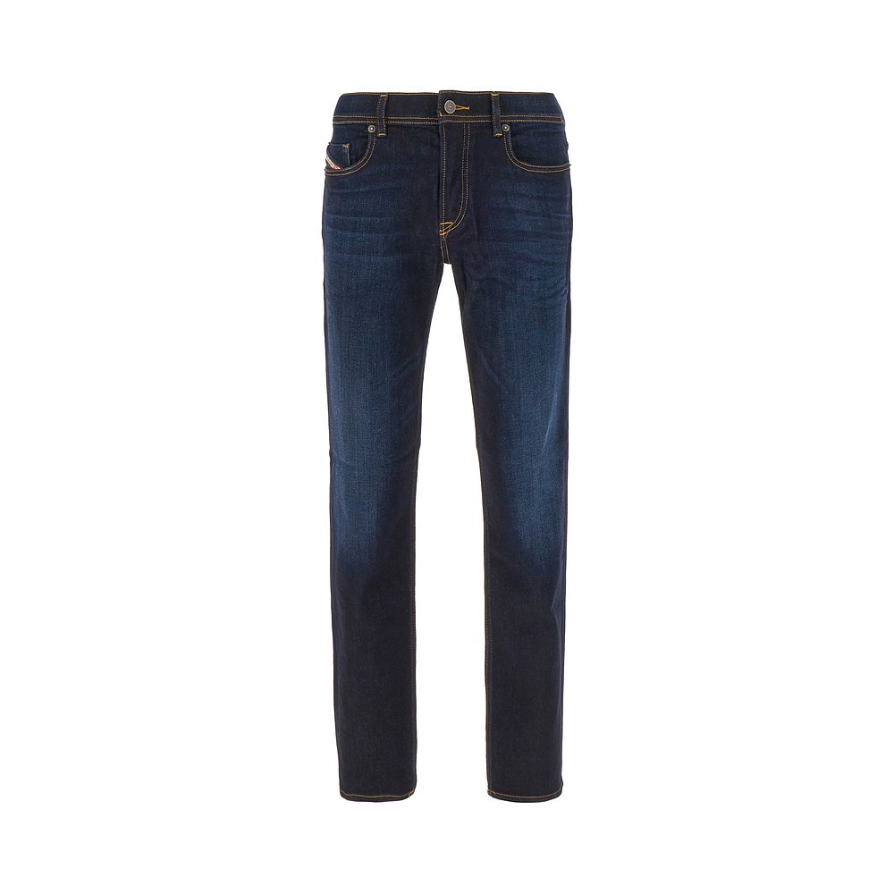 意大利直邮DIESEL 男士牛仔裤直筒休闲春秋款A10229009ZS01