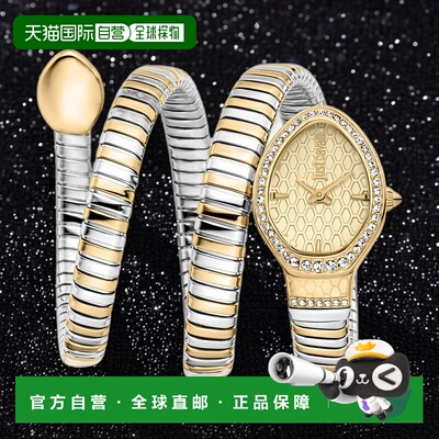 1h可退 【美国直邮】just cavalli 女士 休闲手表