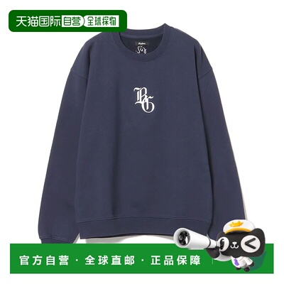 日本直邮【日本直邮】BEAMSbeams男女同款卫衣82-13-0280-973