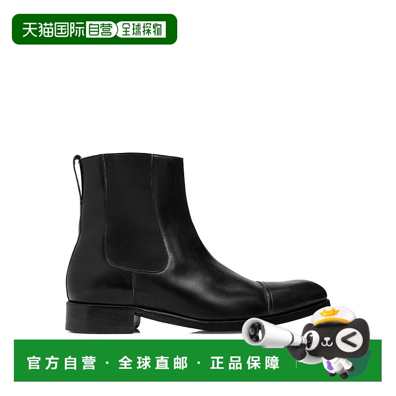 1h可退 香港直邮TOM FORD 男士靴子 J1140LCL021N1N0011N001 AW20