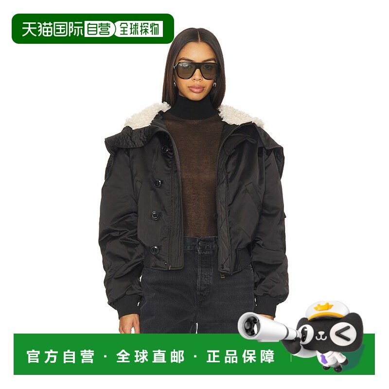 1h可退 香港直邮ISABEL MARANT 女士 Elisa 夹克 MA0425FAC3C01E,男装,毛呢大衣,淘宝优惠券,粉丝福利购,淘宝优惠卷