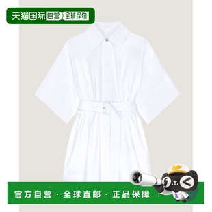 白色连衣裙 1h可退 女士 纪梵希 BW22NE1634 香港直邮Givenchy