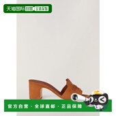 欧洲直邮LORO 女士 PIANA 1h可退 26春夏 FAI5579_E449 高跟凉鞋