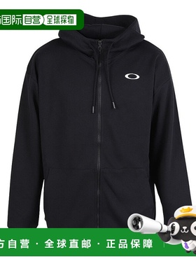 日本直邮OAKLEY Foundational 抓绒夹克 1.0 FOA408205-02E 男士