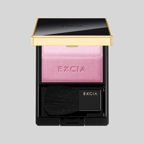 澳尔滨 EXCIA双色混色腮红全套 RD300 红玫瑰色
