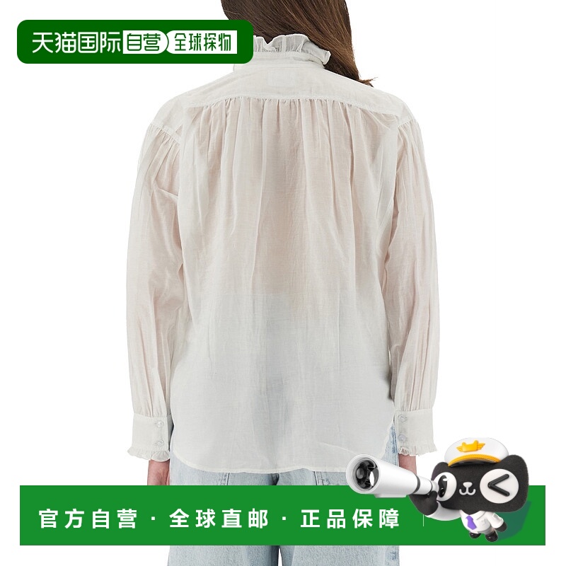1h可退 香港直邮ISABEL MARANT ETOILE女士衬衫 HT0001FCB3J04E2