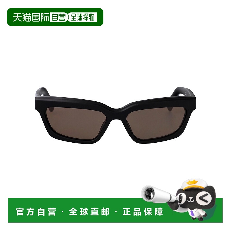 1h可退 香港直邮JACQUEMUS 男士太阳镜 JAC62C1SUNC1 AW2025 黑色