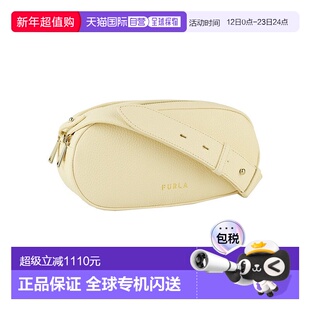 日本直邮FURLA 背包 [FU3536AW00874]斜挎包单肩包芙拉