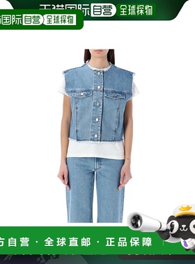 香港直邮A.P.C. 女士西服 COGXLF02907IAB西装