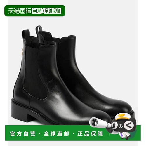 1h可退 香港直邮Chloe蔻依Marcie女士切尔西靴