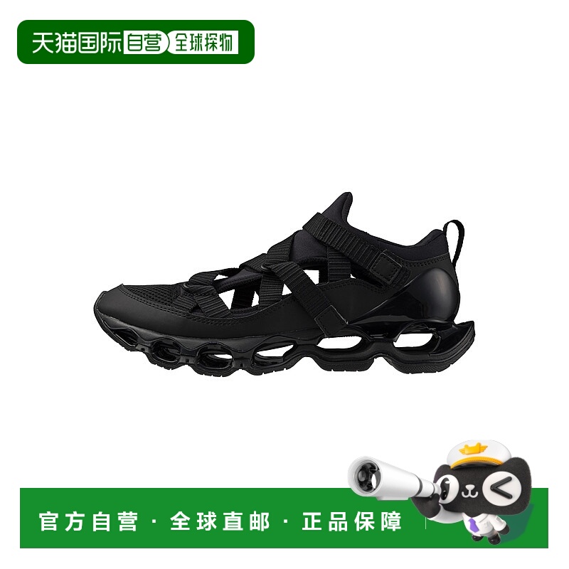 日本直邮Mizuno WAVE PROPHECY Strap 舒适耐磨透气 低帮跑步鞋