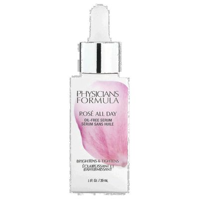 香港直邮Physicians Formula,Rose All Day，无油精华，1.0液量盎