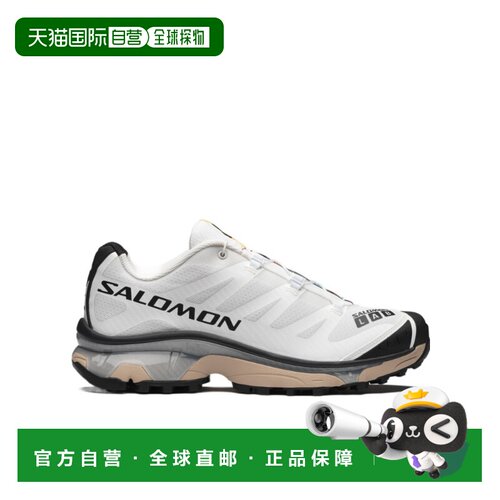 1h可退 香港直邮SALOMON 男士运动鞋 L49216700 AW2026 白色 XT-4