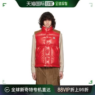 moncler 美国直邮 背心马甲 99新未使用 男士