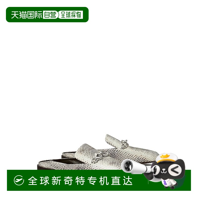 1h可退 香港直邮潮奢 Tory Burch 托里 伯奇 女士 Jessa 无背乐福