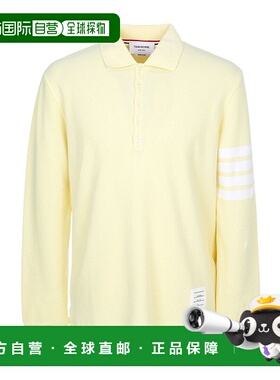 香港直邮Thom Browne 长袖POLO衫 MJP137G07976