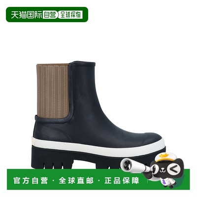 1h可退 香港直邮潮奢 Tory Burch 托里 伯奇 女士 脚踝靴短靴女靴