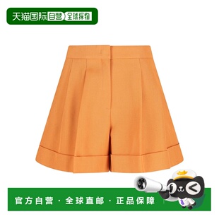 女士短裤 Fendi FR6690AJYFF1UKE 橙色 Woo SS2026 香港直邮FENDI