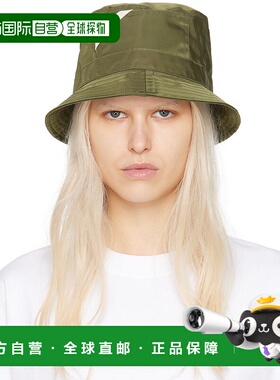 1h可退 香港直邮潮奢 Jacquemus 女士 绿色 Le Chouchou 系列 Le