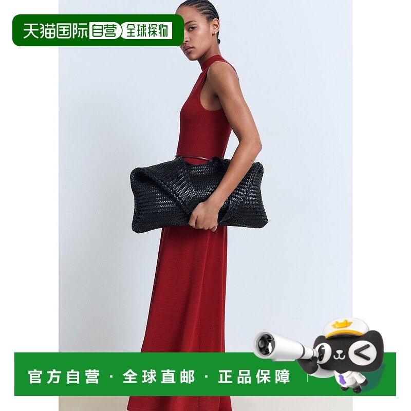 日本直邮MANGO 迷你连衣裙 LUCRECIA MA1658EW037352 连衣裙