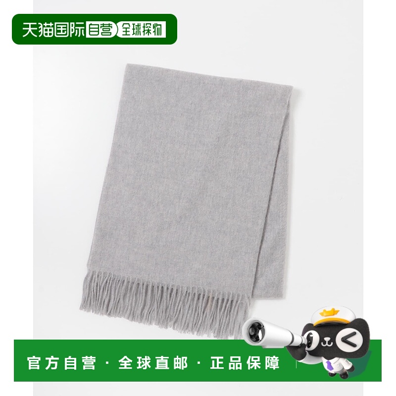 1h可退 日本直邮URBAN RESEARCH ROSSO WOMEN 女装 羊绒围巾 柔滑