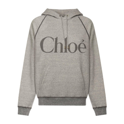 香港直邮CHLOÉ 女士针织衫 C25AJH10179060 AW2025 灰色