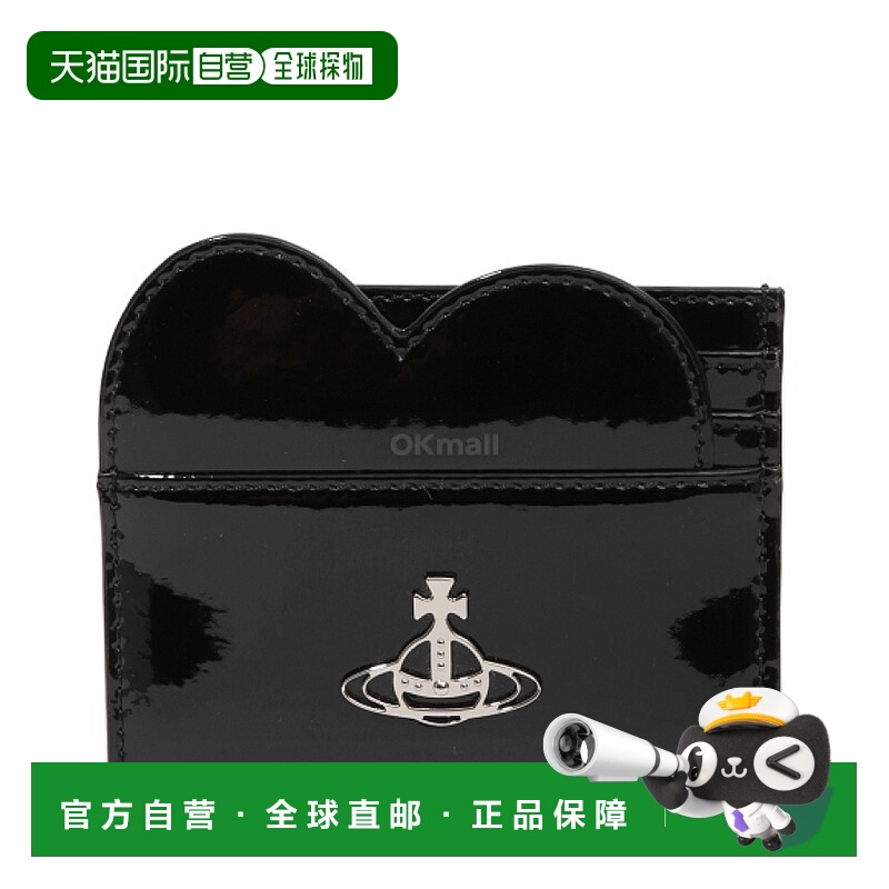 韩国直邮Vivienne Westwood 心形卡夹 (5403000AW L00AU N403) 卡